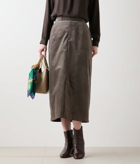 【ニューヨーカー/NEWYORKER】の【ウォッシャブル】ライトコール ストレートスカート 人気、トレンドファッション・服の通販 founy(ファニー) ファッション Fashion レディースファッション Fashion for Women スカート Skirts ウォッシャブル Machine Washable ストレッチ Stretch, Stretchy Fabric ストレート Straight, Straight Cut スリット Slit, Slit Detail セットアップ Set-Up, Coordinated Outfit ベスト Vest, Waistcoat ポケット Pocket, Pocket Detail マニッシュ Mannish, Boyish A/W・秋冬 Autumn/Winter おすすめ Recommended / Our Picks エレガント 上品 Elegant ビジネス 仕事 通勤 Business / Work / Commuting |ID:prp329100004826802