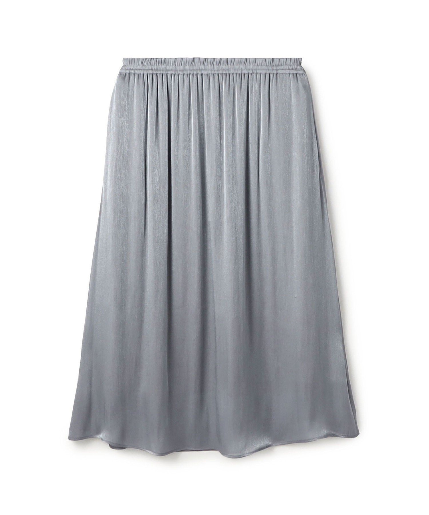 【トゥモローランド/TOMORROWLAND】のスパークルサテン ギャザースカート 人気、トレンドファッション・服の通販 founy(ファニー) 　ファッション　Fashion　レディースファッション　Fashion for Women　スカート　Skirts　おすすめ　Recommended / Our Picks　ギャザー　Gathered, Ruffled　サテン　Satin, Glossy Fabric　ジャケット　Jacket, Outerwear　フリル　Frill, Ruffle　フレア　Flare, Flared　エレガント 上品　Elegant　 other-1|ID: prp329100004826817 ipo3291000000035120717