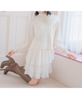 【ウィルセレクション/WILLSELECTION】のプリーツティアートミニスカート 人気、トレンドファッション・服の通販 founy(ファニー) ファッション Fashion レディースファッション Fashion for Women スカート Skirts ミニスカート Mini Skirts おすすめ Recommended / Our Picks フェミニン Feminine, Girly フレア Flare, Flared プリーツ Pleats, Pleated ミニスカート Mini Skirt, Short Skirt A/W・秋冬 Autumn/Winter |ID:prp329100004826818