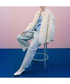 【アダム エ ロペ/ADAM ET ROPE'】の2WAYキルティングシャツジャケット 人気、トレンドファッション・服の通販 founy(ファニー) ファッション Fashion レディースファッション Fashion for Women アウター Coat / Outerwear Collection レディースジャケット・軽アウター Jackets 春 Spring キルティング Quilted, Quilting 軽量 Lightweight, Ultra Light スラックス Slacks, Dress Pants スリット Slit, Slit Detail デニム Denim, Jeans Material ドット Polka Dot, Dot Pattern フロント Front, Front Design ブルゾン Blouson, Bomber Jacket ベスト Vest, Waistcoat ボトム Bottoms, Lower Wear ポケット Pocket, Pocket Detail おすすめ Recommended / Our Picks 2026年 2026 thumbnail オフホワイト(15)|ID: prp329100004826822 ipo3291000000035120757