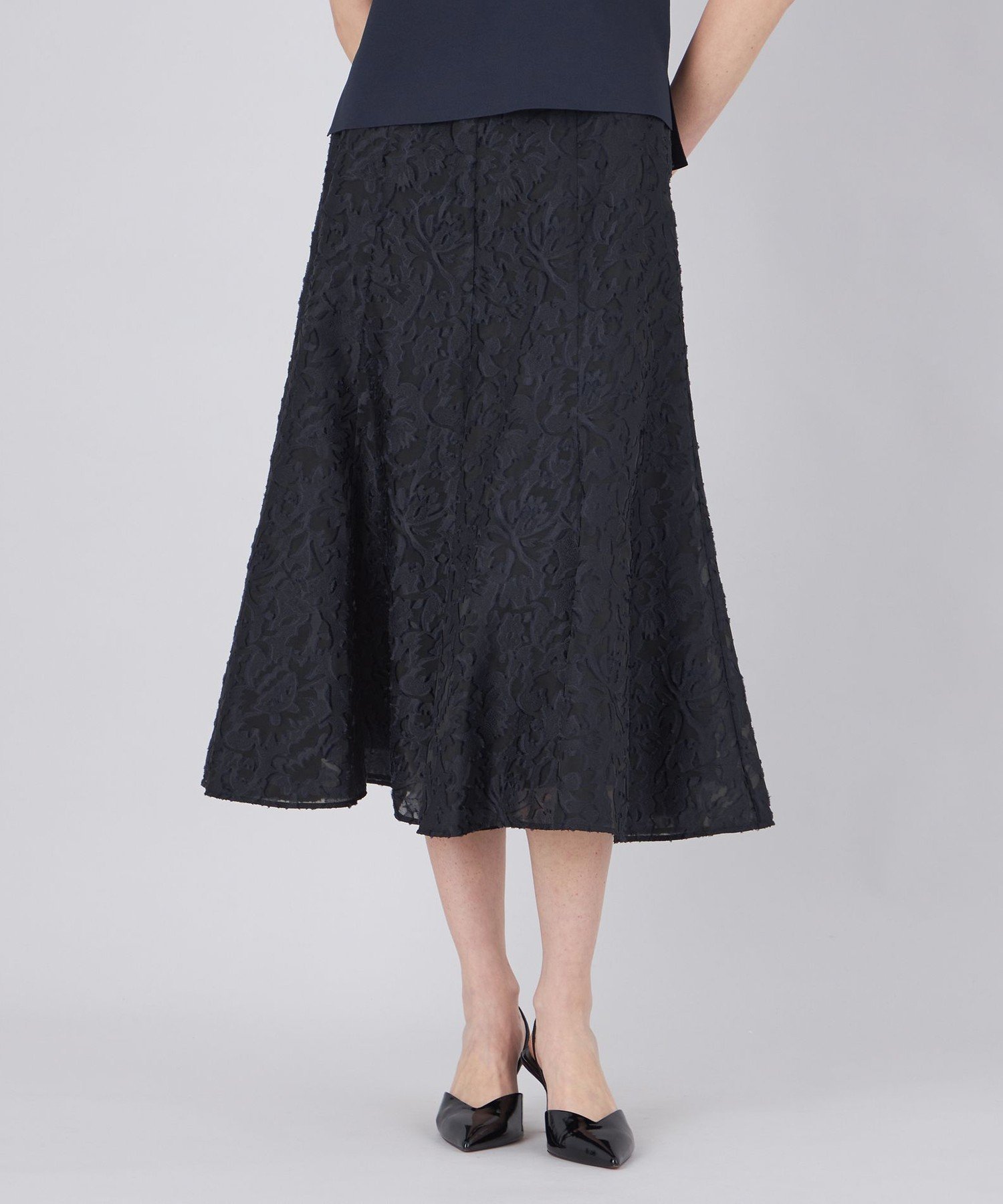 【エポカ/EPOCA】のシアーフィオーレジャカード フレアスカート 人気、トレンドファッション・服の通販 founy(ファニー) ファッション Fashion レディースファッション Fashion for Women スカート Skirts Aライン・フレアスカート A-Line & Flared Skirts 春 Spring 秋 Autumn キュプラ Cupro, Eco Fabric シアー Sheer, See-Through シンプル Simple, Minimal ジャカード/ジャガード Jacquard, Woven Pattern セットアップ Set-Up, Coordinated Outfit フレア Flare, Flared 冬 Winter / This Winter おすすめ Recommended / Our Picks 夏 Summer other-1|ID: prp329100004826825 ipo3291000000035120764