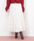 【ジルバイジルスチュアート/JILL by JILLSTUART】のロングバルーンスカート 人気、トレンドファッション・服の通販 founy(ファニー) ファッション Fashion レディースファッション Fashion for Women スカート Skirts シンプル Simple, Minimal スマート Smart, Elegant バルーン Balloon, Balloon Silhouette フィット Fit, Slim Fit レース Lace, Lace Fabric ロング Long, Long-Length thumbnail エクリュ|ID: prp329100004826855 ipo3291000000035121118
