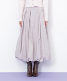 【ジルバイジルスチュアート/JILL by JILLSTUART】のロングバルーンスカート 人気、トレンドファッション・服の通販 founy(ファニー) ファッション Fashion レディースファッション Fashion for Women スカート Skirts シンプル Simple, Minimal スマート Smart, Elegant バルーン Balloon, Balloon Silhouette フィット Fit, Slim Fit レース Lace, Lace Fabric ロング Long, Long-Length thumbnail ピンクベージュ|ID: prp329100004826855 ipo3291000000035121119