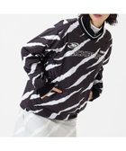 【ジャックバニー/Jack Bunny】のPEスムース ボンディング ツインブルゾン 人気、トレンドファッション・服の通販 founy(ファニー) ファッション Fashion レディースファッション Fashion for Women アウター Coat / Outerwear Collection ブルゾンジャケット・スポーティアウター Blouson Jackets おすすめ Recommended / Our Picks インナー Innerwear グラフィック Graphic, Graphic Design ゴルフ Golf フィット Fit, Slim Fit ブルゾン Blouson, Bomber Jacket ボンディング Bonding, Bonded Fabric 防寒 Cold Protection, Winter-Ready thumbnail ブラックパターン1|ID: prp329100004826870 ipo3291000000035121283