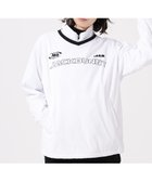 【ジャックバニー/Jack Bunny】のPEスムース ボンディング ツインブルゾン 人気、トレンドファッション・服の通販 founy(ファニー) ファッション Fashion レディースファッション Fashion for Women アウター Coat / Outerwear Collection ブルゾンジャケット・スポーティアウター Blouson Jackets おすすめ Recommended / Our Picks インナー Innerwear グラフィック Graphic, Graphic Design ゴルフ Golf フィット Fit, Slim Fit ブルゾン Blouson, Bomber Jacket ボンディング Bonding, Bonded Fabric 防寒 Cold Protection, Winter-Ready thumbnail ホワイト|ID: prp329100004826870 ipo3291000000035121285