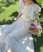 【マジェスティック レゴン/MAJESTIC LEGON】のダブルカラーコルセットワンピース 人気、トレンドファッション・服の通販 founy(ファニー) ファッション Fashion レディースファッション Fashion for Women ワンピース Dresses くるぶし Ankle-Length キャップ Cap, Baseball Cap コルセット Corset, Bustier サンダル Sandals, Summer Shoes スニーカー Sneakers, Trainers ダウン Down, Puffer フィット Fit, Slim Fit フェミニン Feminine, Girly フリル Frill, Ruffle ミックス Mix, Mixed Style ミュール Mule, Backless Shoes 再入荷 Restock / Back in Stock thumbnail ベージュ柄|ID: prp329100004826882 ipo3291000000035121469