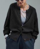 【サロン アダム エ ロペ/SALON adam et rope'】のカシミヤクルーネックニットカーディガン 人気、トレンドファッション・服の通販 founy(ファニー) ファッション Fashion レディースファッション Fashion for Women トップス・カットソー Cut & Sew Tops ニット Knit Tops & Sweaters カーディガン・羽織り Layered Style Cardigans シンプル Simple, Minimal ストール Stole, Wrap スリーブ Sleeve, Long Sleeve / Short Sleeve セットアップ Set-Up, Coordinated Outfit タイトスカート Pencil Skirt, Tight Skirt ワイド Wide, Wide Fit おすすめ Recommended / Our Picks thumbnail チャコール(06)|ID: prp329100004826928 ipo3291000000035122141
