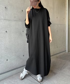 【アンドミー/andme】のビッグ シルエット 長袖 Tシャツ ワンピース 人気、トレンドファッション・服の通販 founy(ファニー) ファッション Fashion レディースファッション Fashion for Women ワンピース Dresses シャツワンピース / 1枚で着映えコーデ Shirt Dresses アクセサリー Fashion Accessories ショート Short, Short Length シンプル Simple, Minimal スニーカー Sneakers, Trainers デニム Denim, Jeans Material 長袖 Long Sleeve, Full Sleeve ビッグ Big, Oversized ベーシック Basic, Essential リラックス Relax, Relaxed Fit レギンス Leggings, Stretch Pants おすすめ Recommended / Our Picks |ID:prp329100004826946