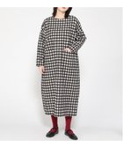 【パドカレ/pas de calais】のワンピース 人気、トレンドファッション・服の通販 founy(ファニー) ファッション Fashion レディースファッション Fashion for Women ワンピース Dresses ポケット Pocket, Pocket Detail ワイド Wide, Wide Fit thumbnail アイボリー|ID: prp329100004826951 ipo3291000000035122296