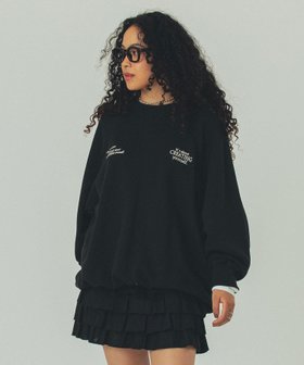 【ローズバッド/ROSE BUD】の【Champion別注】ROSE BUD*Champion BIG SWEAT 人気、トレンドファッション・服の通販 founy(ファニー) ファッション Fashion レディースファッション Fashion for Women トップス・カットソー Cut & Sew Tops レディースパーカー・カジュアルフーディー Casual Hoodies & Sweatshirts スウェット・クルーネックトップス Sweatshirts & Crewnecks / Relaxed Fit Sweat Tops スウェット / スエット Sweatshirt, Sweatwear ビッグ Big, Oversized 別注 Limited Edition, Custom Order ミックス Mix, Mixed Style おすすめ Recommended / Our Picks |ID:prp329100004826963