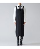 【ティアラ/Tiara】のIラインクラシカルワンピース 人気、トレンドファッション・服の通販 founy(ファニー) ファッション Fashion レディースファッション Fashion for Women ワンピース Dresses クラシカル Classical, Vintage-Inspired シンプル Simple, Minimal ツイード Twill, Twill Weave フィット Fit, Slim Fit thumbnail ブラック|ID: prp329100004826987 ipo3291000000035122725