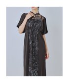 【ビーフラット/bflat】のスパンコール刺繍レースドレス 結婚式 成人式 二次会 同窓会 入学式 卒業式 人気、トレンドファッション・服の通販 founy(ファニー) ファッション Fashion レディースファッション Fashion for Women ワンピース Dresses フォーマル・パーティードレス・結婚式用ドレス Elegant & Casual Dresses おすすめ Recommended / Our Picks エレガント 上品 Elegant スパンコール Sequins, Sequin Embellishment スリーブ Sleeve, Long Sleeve / Short Sleeve ドレス Dress, One-Piece フラワー Flower, Floral フレア Flare, Flared レース Lace, Lace Fabric 二次会 After Party 入学式 Entrance Ceremony 卒業式 Graduation Ceremony 披露宴 Wedding Reception 無地 Plain, Solid Color 結婚式 Wedding thumbnail ブラウン|ID: prp329100004827013 ipo3291000000035123005