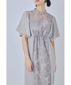 【ビーフラット/bflat】のスパンコール刺繍レースドレス 結婚式 成人式 二次会 同窓会 入学式 卒業式 人気、トレンドファッション・服の通販 founy(ファニー) ファッション Fashion レディースファッション Fashion for Women ワンピース Dresses フォーマル・パーティードレス・結婚式用ドレス Elegant & Casual Dresses おすすめ Recommended / Our Picks エレガント 上品 Elegant スパンコール Sequins, Sequin Embellishment スリーブ Sleeve, Long Sleeve / Short Sleeve ドレス Dress, One-Piece フラワー Flower, Floral フレア Flare, Flared レース Lace, Lace Fabric 二次会 After Party 入学式 Entrance Ceremony 卒業式 Graduation Ceremony 披露宴 Wedding Reception 無地 Plain, Solid Color 結婚式 Wedding thumbnail グレージュ|ID: prp329100004827013 ipo3291000000035123008