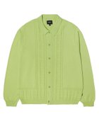 【ハフ/HUF】のTOWNER LS KNIT TOP / HUF ハフ ニット 人気、トレンドファッション・服の通販 founy(ファニー) ファッション Fashion レディースファッション Fashion for Women トップス・カットソー Cut & Sew Tops ニット Knit Tops & Sweaters グラフィック Graphic, Graphic Design ジャカード／ジャガード Jacquard, Woven Pattern 長袖 Long Sleeve, Full Sleeve ミリタリー Military, Army Style モダン Modern, Contemporary リブニット Rib Knit, Ribbed Knit ワーク Workwear, Utility Style thumbnail PISTACHIO|ID: prp329100004827017 ipo3291000000035123083