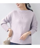 【インディヴィ/INDIVI】の【洗える/大人ラメ】カラーMIXボトルネックニット 人気、トレンドファッション・服の通販 founy(ファニー) ファッション Fashion レディースファッション Fashion for Women トップス・カットソー Cut & Sew Tops ニット Knit Tops & Sweaters 洗える Machine Washable ショート Short, Short Length シンプル Simple, Minimal スマート Smart, Elegant スリーブ Sleeve, Long Sleeve / Short Sleeve バランス Balance, Style Balance ボトルネック Bottle Neck, Mock Neck ミドル Middle Length, Mid Height リラックス Relax, Relaxed Fit ワイド Wide, Wide Fit おすすめ Recommended / Our Picks エレガント 上品 Elegant thumbnail ラベンダー|ID: prp329100004827034 ipo3291000000035123255