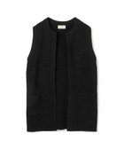 【トゥモローランド/TOMORROWLAND】のタックパターン フロントオープンジレ 19 ブラック|ID: prp329100004827038 ipo3291000000035123317