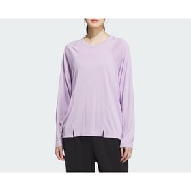 【アディダス/adidas】の【公式】アディダス adidas ラックスフロー ルーズフィット 長袖Tシャツ 人気、トレンドファッション・服の通販 founy(ファニー) ファッション Fashion レディースファッション Fashion for Women トップス・カットソー Cut & Sew Tops シャツ・ブラウス・オフィスカジュアル Elegant Blouses & Button-Ups ロングTシャツ・Tシャツ Longline T-Shirts & Tees ジーンズ Jeans, Denim Pants レギンス Leggings, Stretch Pants 長袖 Long Sleeve, Full Sleeve |ID:prp329100004827060