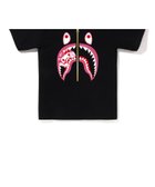 【ア ベイシング エイプ/A BATHING APE】のABC CAMO MILO SHARK TEE 人気、トレンドファッション・服の通販 founy(ファニー) ファッション Fashion レディースファッション Fashion for Women インナー Innerwear ショート Short, Short Length スリーブ Sleeve, Long Sleeve / Short Sleeve フロント Front, Front Design プリント Print, Printed Pattern モチーフ Motif, Design Theme ラバー Rubber, Rubber Sole thumbnail BKxPK|ID: prp329100004827075 ipo3291000000035123809