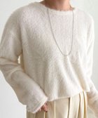 【フレディ&グロスター/FREDY&GLOSTER】のシャギールーズロンTシャツ 人気、トレンドファッション・服の通販 founy(ファニー) ファッション Fashion レディースファッション Fashion for Women トップス・カットソー Cut & Sew Tops シャツ・ブラウス・オフィスカジュアル Elegant Blouses & Button-Ups ロングTシャツ・Tシャツ Longline T-Shirts & Tees 2025年 2025 2025-2026秋冬・A/W Autumn/Winter 2025–26 AW25–26 おすすめ Recommended / Our Picks インナー Innerwear シンプル Simple, Minimal ジャケット Jacket, Outerwear バランス Balance, Style Balance プレート Plate, Dish リラックス Relax, Relaxed Fit thumbnail オフホワイト|ID: prp329100004827077 ipo3291000000035123820