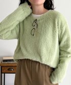 【フレディ&グロスター/FREDY&GLOSTER】のシャギールーズロンTシャツ 人気、トレンドファッション・服の通販 founy(ファニー) ファッション Fashion レディースファッション Fashion for Women トップス・カットソー Cut & Sew Tops シャツ・ブラウス・オフィスカジュアル Elegant Blouses & Button-Ups ロングTシャツ・Tシャツ Longline T-Shirts & Tees 2025年 2025 2025-2026秋冬・A/W Autumn/Winter 2025–26 AW25–26 おすすめ Recommended / Our Picks インナー Innerwear シンプル Simple, Minimal ジャケット Jacket, Outerwear バランス Balance, Style Balance プレート Plate, Dish リラックス Relax, Relaxed Fit thumbnail ミント|ID: prp329100004827077 ipo3291000000035123823