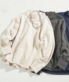 【シップス フォー ウィメン/SHIPS】の【SHIPS別注】assiette 手洗い可能 ボトル ネック プルオーバー 人気、トレンドファッション・服の通販 founy(ファニー) ファッション Fashion レディースファッション Fashion for Women トップス・カットソー Cut & Sew Tops カジュアルプルオーバー・ニットトップス Pullovers & Knit Tops / Casual Pullovers シンプル Simple, Minimal デニム Denim, Jeans Material ボトム Bottoms, Lower Wear ボトルネック Bottle Neck, Mock Neck ポケット Pocket, Pocket Detail 別注 Limited Edition, Custom Order ラウンド Round, Round Neck A/W・秋冬 Autumn/Winter おすすめ Recommended / Our Picks エレガント 上品 Elegant 2025年 2025 2025-2026秋冬・A/W Autumn/Winter 2025–26 AW25–26 thumbnail ベージュ|ID: prp329100004827082 ipo3291000000035123872