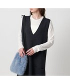 【ユナイテッドアローズ/UNITED ARROWS】のコットン ジャージー ロングスリーブ カットソー -ウォッシャブル- 人気、トレンドファッション・服の通販 founy(ファニー) ファッション Fashion レディースファッション Fashion for Women トップス・カットソー Cut & Sew Tops カットソー・ベーシックTシャツ Cut-and-Sewn Tops / Stretch Tees & Basics インナー Innerwear ウォッシャブル Machine Washable カットソー Cut and Sewn Top シンプル Simple, Minimal スリーブ Sleeve, Long Sleeve / Short Sleeve バランス Balance, Style Balance ベスト Vest, Waistcoat ロング Long, Long-Length 長袖 Long Sleeve, Full Sleeve thumbnail WHITE|ID: prp329100004827088 ipo3291000000035123979