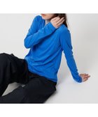 【ユナイテッドアローズ/UNITED ARROWS】のコットン ジャージー ロングスリーブ カットソー -ウォッシャブル- 人気、トレンドファッション・服の通販 founy(ファニー) ファッション Fashion レディースファッション Fashion for Women トップス・カットソー Cut & Sew Tops カットソー・ベーシックTシャツ Cut-and-Sewn Tops / Stretch Tees & Basics インナー Innerwear ウォッシャブル Machine Washable カットソー Cut and Sewn Top シンプル Simple, Minimal スリーブ Sleeve, Long Sleeve / Short Sleeve バランス Balance, Style Balance ベスト Vest, Waistcoat ロング Long, Long-Length 長袖 Long Sleeve, Full Sleeve thumbnail COBALT|ID: prp329100004827088 ipo3291000000035123980