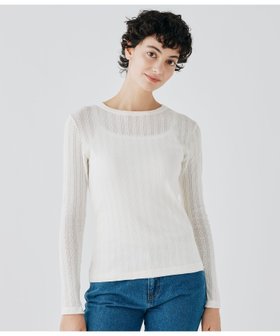 【プチバトー/PETIT BATEAU】の長袖Tシャツ 人気、トレンドファッション・服の通販 founy(ファニー) ファッション Fashion レディースファッション Fashion for Women トップス・カットソー Cut & Sew Tops シャツ・ブラウス・オフィスカジュアル Elegant Blouses & Button-Ups ロングTシャツ・Tシャツ Longline T-Shirts & Tees おすすめ Recommended / Our Picks フィット Fit, Slim Fit 長袖 Long Sleeve, Full Sleeve |ID:prp329100004827103