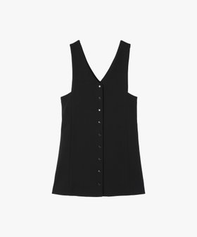 【アニエスベー ファム/agnes b. FEMME】のポンチジャンパードレス 人気、トレンドファッション・服の通販 founy(ファニー) ファッション Fashion レディースファッション Fashion for Women ワンピース Dresses フォーマル・パーティードレス・結婚式用ドレス Elegant & Casual Dresses おすすめ Recommended / Our Picks インナー Innerwear エレガント 上品 Elegant カーディガン Cardigan, Knitwear シンプル Simple, Minimal ジャケット Jacket, Outerwear タートルネック Turtleneck, High Neck フロント Front, Front Design |ID:prp329100004827105