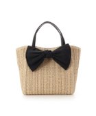 【サマンサタバサ プチチョイス/SamanTha Thavasa PeTiT Choice】のビッグリボンかごバッグ 人気、トレンドファッション・服の通販 founy(ファニー) ファッション Fashion レディースファッション Fashion for Women バッグ Bags シンプル Simple, Minimal チェック Check, Plaid, Tartan ビッグ Big, Oversized ポケット Pocket, Pocket Detail リボン Ribbon, Bow 夏 Summer 春 Spring S/S・春夏 SS, Spring/Summer, Warm Season 財布 Wallet, Purse thumbnail ブラック|ID: prp329100004827117 ipo3291000000035124370