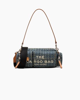 【マーク ジェイコブス/MARC JACOBS】の【公式】CARGO MONOGRAM DENIM BAG/ザ カーゴ モノグラム デニム バッグ ショルダー 人気、トレンドファッション・服の通販 founy(ファニー) ファッション Fashion レディースファッション Fashion for Women ショルダー Shoulder, Shoulder Strap デニム Denim, Jeans Material フロント Front, Front Design ポケット Pocket, Pocket Detail |ID:prp329100004827123