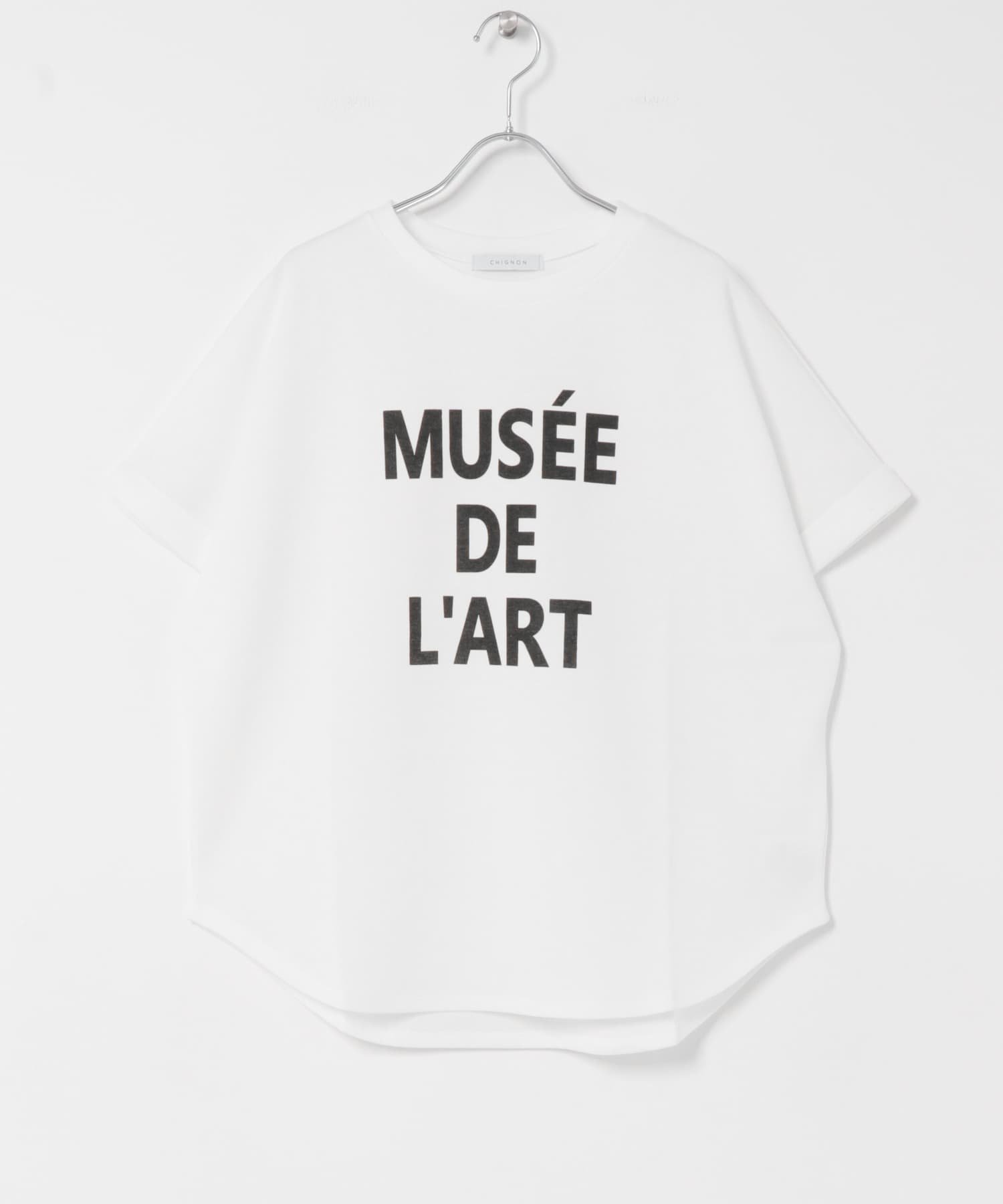 【アーバンリサーチ ロッソ/URBAN RESEARCH ROSSO】のCHIGNON ロールアップドルマンカットソー 人気、トレンドファッション・服の通販 founy(ファニー) 　ファッション　Fashion　レディースファッション　Fashion for Women　トップス・カットソー　Cut & Sew Tops　カットソー・ベーシックTシャツ　Cut-and-Sewn Tops / Stretch Tees & Basics　2025年　2025　2025-2026秋冬・A/W　Autumn/Winter 2025–26 AW25–26　冬　Winter / This Winter　A/W・秋冬　Autumn/Winter　 other-1|ID: prp329100004827124 ipo3291000000035124496