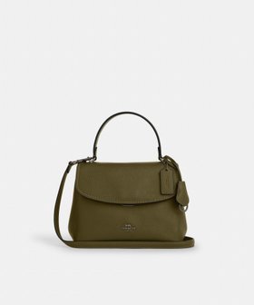 【コーチ/COACH】の【公式】エモリー トップ ハンドル バッグ 人気、トレンドファッション・服の通販 founy(ファニー) ファッション Fashion レディースファッション Fashion for Women バッグ Bags アウトレット Outlet / Clearance シューズ Shoes, Footwear ポケット Pocket, Pocket Detail ラップ Wrap, Wrap Design 財布 Wallet, Purse |ID:prp329100004827128