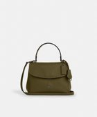 【コーチ/COACH】の【公式】エモリー トップ ハンドル バッグ 人気、トレンドファッション・服の通販 founy(ファニー) ファッション Fashion レディースファッション Fashion for Women バッグ Bags アウトレット Outlet / Clearance シューズ Shoes, Footwear ポケット Pocket, Pocket Detail ラップ Wrap, Wrap Design 財布 Wallet, Purse thumbnail GREEN|ID: prp329100004827128 ipo3291000000035124537