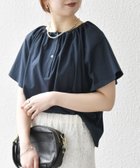 【シップス フォー ウィメン/SHIPS】のSHIPS any UVカット/接触冷感/吸水速乾/洗濯機可能 USAコットン フレア TEE 人気、トレンドファッション・服の通販 founy(ファニー) ファッション Fashion レディースファッション Fashion for Women 洗える Machine Washable ギャザー Gathered, Ruffled 吸水 Absorbent, Quick-Dry シンプル Simple, Minimal 定番 Standard, Basic Item 人気 Popular, Best Seller バランス Balance, Style Balance フレア Flare, Flared ボトム Bottoms, Lower Wear ワイド Wide, Wide Fit おすすめ Recommended / Our Picks 夏 Summer 2025年 2025 2025春夏・S/S Spring/Summer 2025 SS25 thumbnail ネイビー|ID: prp329100004827152 ipo3291000000035124867