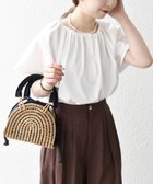 【シップス フォー ウィメン/SHIPS】のSHIPS any UVカット/接触冷感/吸水速乾/洗濯機可能 USAコットン フレア TEE 人気、トレンドファッション・服の通販 founy(ファニー) ファッション Fashion レディースファッション Fashion for Women 洗える Machine Washable ギャザー Gathered, Ruffled 吸水 Absorbent, Quick-Dry シンプル Simple, Minimal 定番 Standard, Basic Item 人気 Popular, Best Seller バランス Balance, Style Balance フレア Flare, Flared ボトム Bottoms, Lower Wear ワイド Wide, Wide Fit おすすめ Recommended / Our Picks 夏 Summer 2025年 2025 2025春夏・S/S Spring/Summer 2025 SS25 thumbnail オフホワイト|ID: prp329100004827152 ipo3291000000035124868