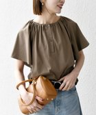 【シップス フォー ウィメン/SHIPS】のSHIPS any UVカット/接触冷感/吸水速乾/洗濯機可能 USAコットン フレア TEE 人気、トレンドファッション・服の通販 founy(ファニー) ファッション Fashion レディースファッション Fashion for Women 洗える Machine Washable ギャザー Gathered, Ruffled 吸水 Absorbent, Quick-Dry シンプル Simple, Minimal 定番 Standard, Basic Item 人気 Popular, Best Seller バランス Balance, Style Balance フレア Flare, Flared ボトム Bottoms, Lower Wear ワイド Wide, Wide Fit おすすめ Recommended / Our Picks 夏 Summer 2025年 2025 2025春夏・S/S Spring/Summer 2025 SS25 thumbnail カーキ|ID: prp329100004827152 ipo3291000000035124869