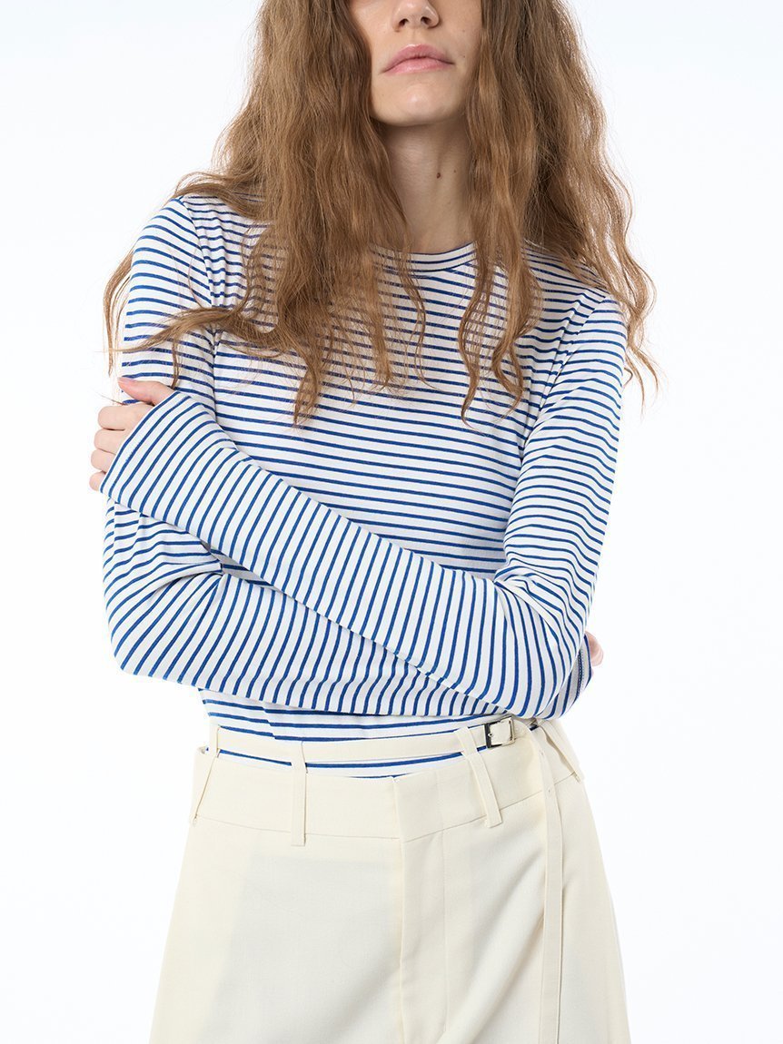 【スタイリング/styling】のカットボディスーツ インテリア・キッズ・メンズ・レディースファッション・服の通販 founy(ファニー) 　ファッション　Fashion　レディースファッション　Fashion for Women　スーツ　Business Suits & Workwear　ギャザー　Gathered, Ruffled　ストレッチ　Stretch, Stretchy Fabric　スマート　Smart, Elegant　スーツ　Suit, Formalwear　フィット　Fit, Slim Fit　フェミニン　Feminine, Girly　春　Spring　BLU[086]|ID: prp329100004827397 ipo3291000000035127151