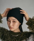 【レプシィム ローリーズファーム/LEPSIM LOWRYS FARM】のゆるニットビーニー 人気、トレンドファッション・服の通販 founy(ファニー) ファッション Fashion レディースファッション Fashion for Women トップス・カットソー Cut & Sew Tops ニット Knit Tops & Sweaters フィット Fit, Slim Fit A/W・秋冬 Autumn/Winter thumbnail ブラック09|ID: prp329100004827401 ipo3291000000035127196
