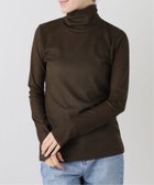 【ラ トータリテ/La TOTALITE】の【洗える】フロックチュールスタンドプルオーバー 人気、トレンドファッション・服の通販 founy(ファニー) ファッション Fashion レディースファッション Fashion for Women トップス・カットソー Cut & Sew Tops カジュアルプルオーバー・ニットトップス Pullovers & Knit Tops / Casual Pullovers 2025年 2025 2025-2026秋冬・A/W Autumn/Winter 2025–26 AW25–26 おすすめ Recommended / Our Picks スタンド Stand Collar, Upright Stand スマート Smart, Elegant チュール Tulip, Tulip Motif ベーシック Basic, Essential ロング Long, Long-Length 洗える Machine Washable thumbnail ブラウン|ID: prp329100004827404 ipo3291000000035127216