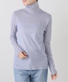 【ラ トータリテ/La TOTALITE】の【洗える】フロックチュールスタンドプルオーバー 人気、トレンドファッション・服の通販 founy(ファニー) ファッション Fashion レディースファッション Fashion for Women トップス・カットソー Cut & Sew Tops カジュアルプルオーバー・ニットトップス Pullovers & Knit Tops / Casual Pullovers 2025年 2025 2025-2026秋冬・A/W Autumn/Winter 2025–26 AW25–26 おすすめ Recommended / Our Picks スタンド Stand Collar, Upright Stand スマート Smart, Elegant チュール Tulip, Tulip Motif ベーシック Basic, Essential ロング Long, Long-Length 洗える Machine Washable thumbnail サックスブルー|ID: prp329100004827404 ipo3291000000035127218