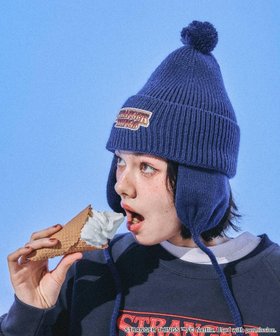 【ニコアンド/niko and】の【STRANGER THINGS】コラボアソートニットワッチ 人気、トレンドファッション・服の通販 founy(ファニー) ファッション Fashion レディースファッション Fashion for Women トップス・カットソー Cut & Sew Tops ニット Knit Tops & Sweaters トレンド Trend, Trending Now 定番 Standard, Basic Item フラップ Flap, Flap Pocket ポンポン Pom-Pom, Fluffy Ball モチーフ Motif, Design Theme A/W・秋冬 Autumn/Winter おすすめ Recommended / Our Picks |ID:prp329100004827405