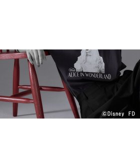 【レプシィム ローリーズファーム/LEPSIM LOWRYS FARM】の【CINEMA/シネマ】Alice T 人気、トレンドファッション・服の通販 founy(ファニー) ファッション Fashion レディースファッション Fashion for Women プリント Print, Printed Pattern 猫 Cat, Kitty |ID:prp329100004827408