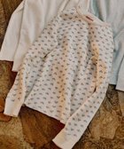 【フリークスストア/FREAK'S STORE】のサーマルトップス Flower 25AW 人気、トレンドファッション・服の通販 founy(ファニー) ファッション Fashion レディースファッション Fashion for Women トップス・カットソー Cut & Sew Tops 2025年 2025 2025-2026秋冬・A/W Autumn/Winter 2025–26 AW25–26 冬 Winter / This Winter おすすめ Recommended / Our Picks インナー Innerwear コレクション Collection, Seasonal Line コンパクト Compact, Small Size サーマル Thermal, Waffle Knit センター Center, Center Line プリント Print, Printed Pattern 再入荷 Restock / Back in Stock A/W・秋冬 Autumn/Winter thumbnail オフホワイト|ID: prp329100004827417 ipo3291000000035127420