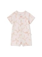 【ジェラート ピケ/gelato pique / KIDS】の【BABY】半袖ロンパース 人気、トレンドファッション・服の通販 founy(ファニー) ファッション Fashion キッズファッション Fashion for Kids ロンパース Romper, Jumpsuit 半袖 Short Sleeve, Half Sleeve thumbnail PNK[066]|ID: prp329100004827424 ipo3291000000035127659