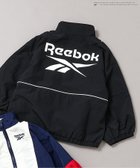 【エフオー オンラインストア/F.O.Online Store / KIDS】のReebok別注 ブルゾン(セットアップ可) 人気、トレンドファッション・服の通販 founy(ファニー) ファッション Fashion キッズファッション Fashion for Kids おすすめ Recommended / Our Picks シューズ Shoes, Footwear シンプル Simple, Minimal スポーツ Sports, Activewear セットアップ Set-Up, Coordinated Outfit ブルゾン Blouson, Bomber Jacket ボトム Bottoms, Lower Wear 別注 Limited Edition, Custom Order thumbnail ブラック|ID: prp329100004827425 ipo3291000000035127684