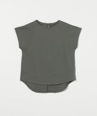 【ユナイテッドアローズ/UNITED ARROWS】のシルケット天竺 ドルマンTシャツ A DAY IN THE LIFE 人気、トレンドファッション・服の通販 founy(ファニー) ファッション Fashion レディースファッション Fashion for Women トップス・カットソー Cut & Sew Tops シャツ・ブラウス・オフィスカジュアル Elegant Blouses & Button-Ups ロングTシャツ・Tシャツ Longline T-Shirts & Tees インナー Innerwear カットソー Cut and Sewn Top サンダル Sandals, Summer Shoes シルケット Silket, Silky Cotton シンプル Simple, Minimal ジャケット Jacket, Outerwear ボーダー Border, Stripe ワイド Wide, Wide Fit アウトレット Outlet / Clearance エレガント 上品 Elegant thumbnail OLIVE|ID: prp329100004827431 ipo3291000000035127883