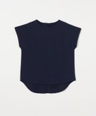 【ユナイテッドアローズ/UNITED ARROWS】のシルケット天竺 ドルマンTシャツ A DAY IN THE LIFE 人気、トレンドファッション・服の通販 founy(ファニー) ファッション Fashion レディースファッション Fashion for Women トップス・カットソー Cut & Sew Tops シャツ・ブラウス・オフィスカジュアル Elegant Blouses & Button-Ups ロングTシャツ・Tシャツ Longline T-Shirts & Tees インナー Innerwear カットソー Cut and Sewn Top サンダル Sandals, Summer Shoes シルケット Silket, Silky Cotton シンプル Simple, Minimal ジャケット Jacket, Outerwear ボーダー Border, Stripe ワイド Wide, Wide Fit アウトレット Outlet / Clearance エレガント 上品 Elegant thumbnail NAVY|ID: prp329100004827431 ipo3291000000035127889
