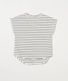 【ユナイテッドアローズ/UNITED ARROWS】のシルケット天竺 ドルマンTシャツ A DAY IN THE LIFE 人気、トレンドファッション・服の通販 founy(ファニー) ファッション Fashion レディースファッション Fashion for Women トップス・カットソー Cut & Sew Tops シャツ・ブラウス・オフィスカジュアル Elegant Blouses & Button-Ups ロングTシャツ・Tシャツ Longline T-Shirts & Tees インナー Innerwear カットソー Cut and Sewn Top サンダル Sandals, Summer Shoes シルケット Silket, Silky Cotton シンプル Simple, Minimal ジャケット Jacket, Outerwear ボーダー Border, Stripe ワイド Wide, Wide Fit アウトレット Outlet / Clearance エレガント 上品 Elegant thumbnail その他2|ID: prp329100004827431 ipo3291000000035127890