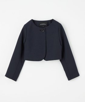 【ユナイテッドアローズ/UNITED ARROWS / KIDS】のT/W ソリッド ボレロ 人気、トレンドファッション・服の通販 founy(ファニー) ファッション Fashion キッズファッション Fashion for Kids オケージョン Occasion Wear ショート Short, Short Length シンプル Simple, Minimal セットアップ Set-Up, Coordinated Outfit フォーマル Formal, Dressy ボレロ Bolero, Short Cardigan アウトレット Outlet / Clearance エレガント 上品 Elegant セレモニー Ceremony 入学式 Entrance Ceremony 卒業式 Graduation Ceremony |ID:prp329100004827435
